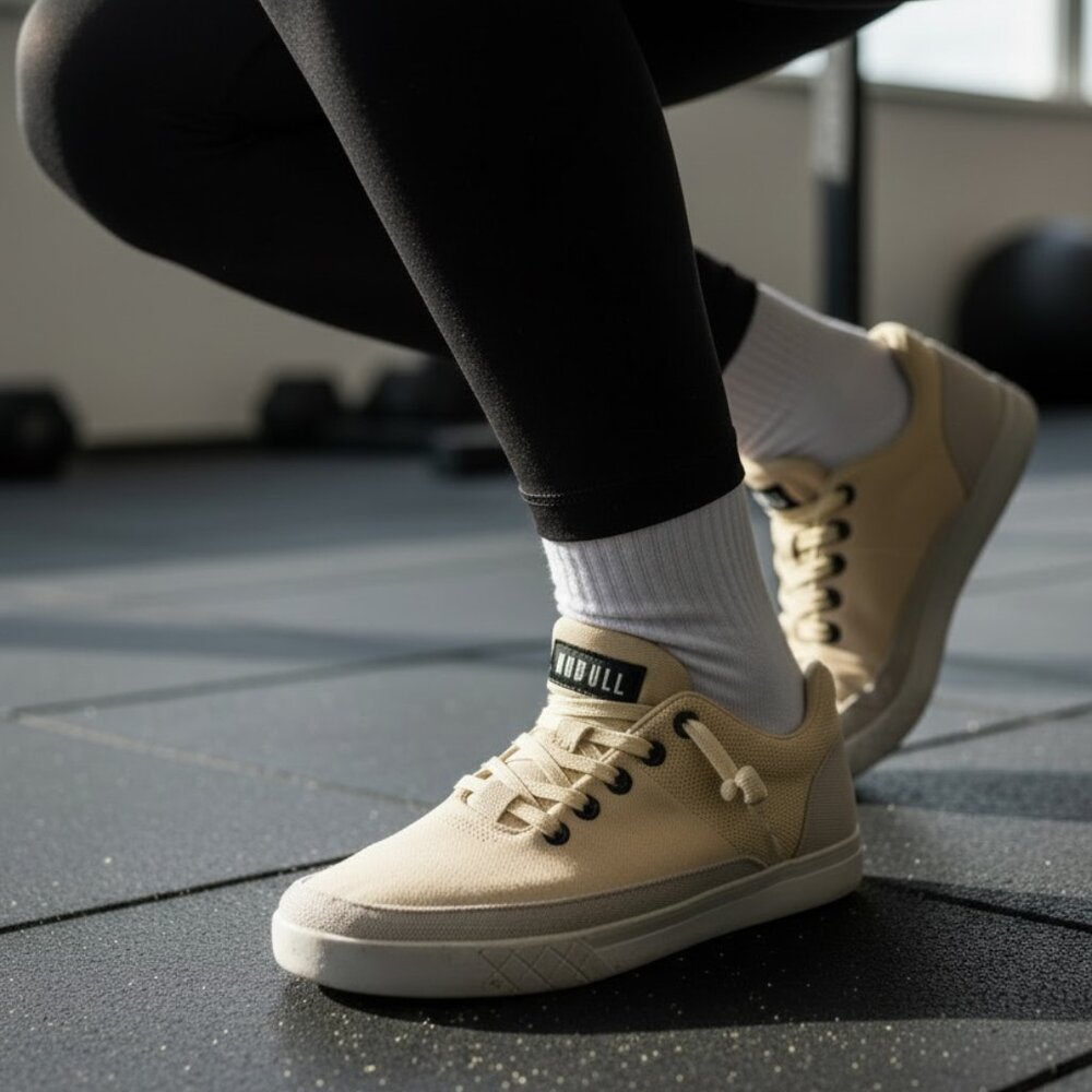 Women’s NOBULL Canvas Trainers